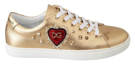 dolce gabbana gold phone|Dolce & Gabbana gold sneakers.